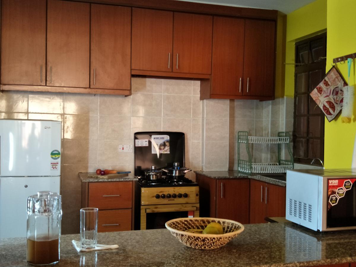 Апартаменти Annie'S House Syokimau Екстер'єр фото
